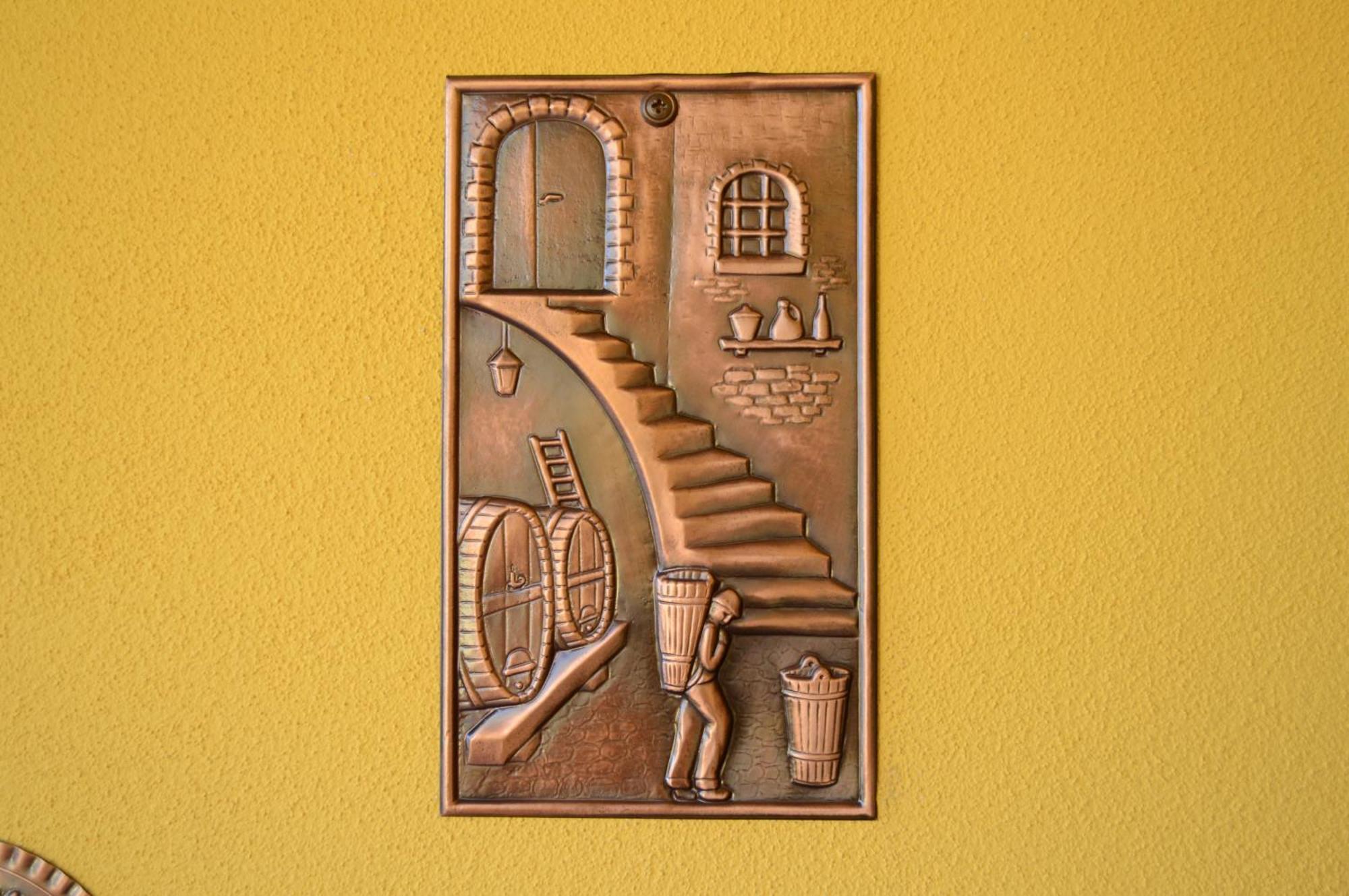 Bauernhof I Tre Grappoli Corniglia
