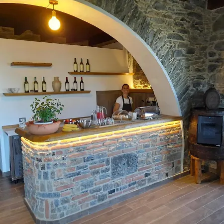 Villa I Tre Grappoli Corniglia Exterior foto