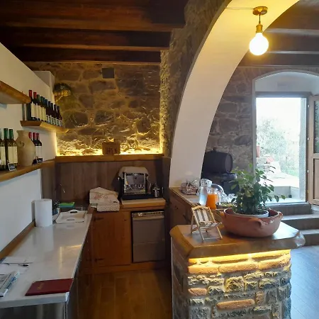 Villa I Tre Grappoli Corniglia Exterior foto