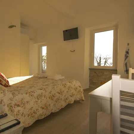 Villa I Tre Grappoli Corniglia Exterior foto